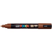Маркер POSCA PC-5M-21, коричневый 1.8-2.5мм