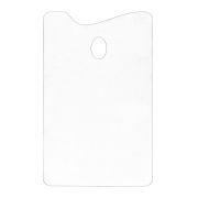 Палитра оргстеклo Vista-Artista 40х25см прямоугольная