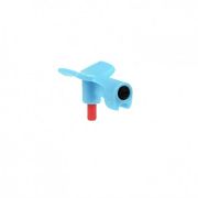 Cap Night Quill Heavy Dart голубой/красный для стандартных баллонов