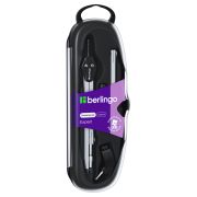 Готовальня Berlingo «Expert» 4 предмета циркуль 135мм
