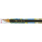 Набор кистей колонок круглые Рублев «Палитра-4» колонок круглые №1,3,5 в еврослоте