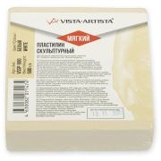 Пластилин скульптурный Vista-Artista М 0.5кг в ассортименте