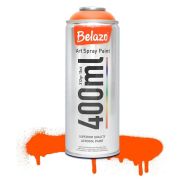 Краска аэрозольная Belazo Fluo Orange 400мл