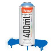 Краска аэрозольная Belazo Full Blue 400мл