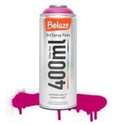 Краска аэрозольная Belazo Dark Fuchsia 400мл