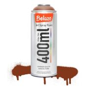 Краска аэрозольная Belazo Deep Brown 400мл