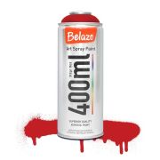 Краска аэрозольная Belazo Dark Red 400мл