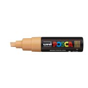 Маркер POSCA PC-8K-24, лососевый 8мм