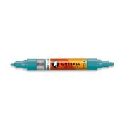 Маркер акрил. Molotow ONE4ALL 227HS-CO Олимпия синий 1,5/4мм