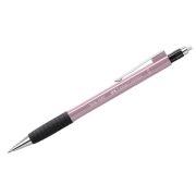 Карандаш механич. Faber-Castell Grip 1345 0,5мм дымчато-розовый