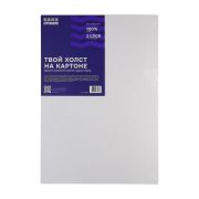 Холст на картоне 35х45 Стихия