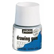 Маскирующая жидкость Drawing gum Pebeo 45мл