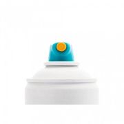 Cap Night Vortex Halo бирюзовый с оранжевой точкой стандартных баллонов