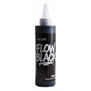 Заправка перманентная Allcity Flow Black 200мл