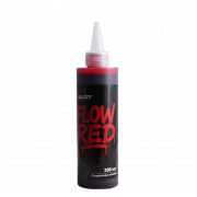 Заправка перманентная Allcity Flow Red 200мл