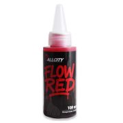 Заправка перманентная Allcity Flow Red 100мл