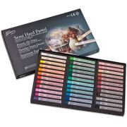 Набор пастели сухой Mungyo полутвердой 36цв