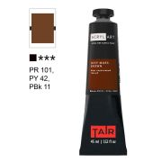 Краска акрил. «Акрил Арт» Марс коричневый темный 45мл