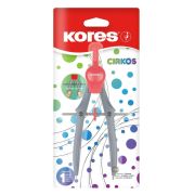 Циркуль Kores с регулировкой 170мм, диаметр - 260мм