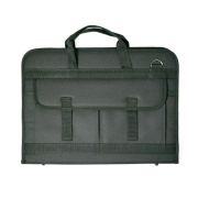 Папка А-3 Арт объемная с двумя карманами