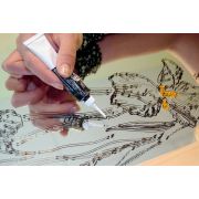 Контур по стеклу Таир хамелеон в ассортименте