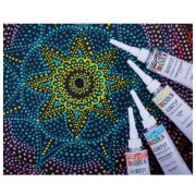 Контур по ткани Decola металлик в ассортименте