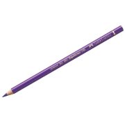 Карандаш цветной Faber-Castell Polychromos 136 Пурпурно-фиолетовый
