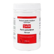 Паста акрил. рельефная Таир Легкая 250мл