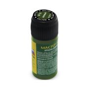 Краска акриловая ЗВЕЗДА Мастер-акрил зеленая 12мл