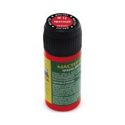 Краска акриловая ЗВЕЗДА Мастер-акрил красная (алая) 12мл