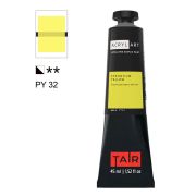 Краска акриловая «Акрил Арт» Стронциановая желтая 45мл