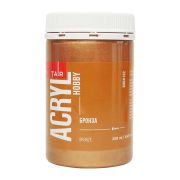 Краска акриловая «Акрил-Хобби» Бронза 250мл