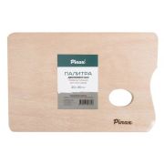 Палитра дерев. прямоуг. 20х30 Pinax