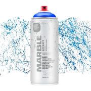 Краска аэрозольная Montana Marble синий 400мл
