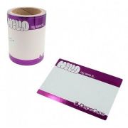 Наклейка Dope Metallic Hello Violet