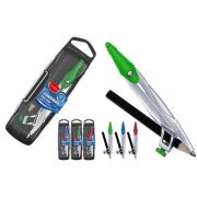 Циркуль KEYROUD Pastel 125мм металл с карандашом