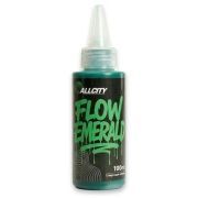 Заправка перманентная Allcity Flow Emerald 100мл