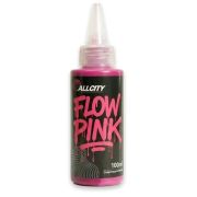 Заправка перманентная Allcity Flow Pink 100мл