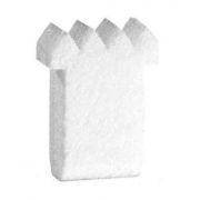 Перо для маркера Molotow 420/620/440/640/411EM/611E ZigZag Style 20мм (1шт)