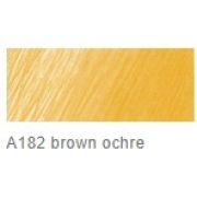 Карандаш цветной Faber-Castell Polychromos 182 Коричневая охра