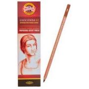 Карандаш худож Gioconda K-I-N Сепия коричневая темная