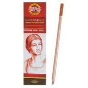 Карандаш худож Gioconda K-I-N Сепия коричнево-красная