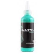 Заправка Allcity Permanent paint Морская волна 100мл