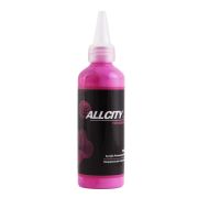 Заправка Allcity Permanent paint Розовая 100мл