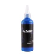 Заправка Allcity Permanent paint Синяя 100мл