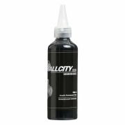 Заправка Allcity Permanent paint Черная 100мл