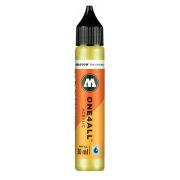 Заправка акрил. Molotow ONE4ALL Желтый 30мл