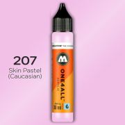 Заправка акрил. Molotow ONE4ALL Пастельно-розовый 30мл