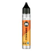 Заправка акрил. Molotow ONE4ALL Светло-серый 30мл