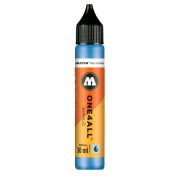 Заправка акрил. Molotow ONE4ALL Синий 30мл